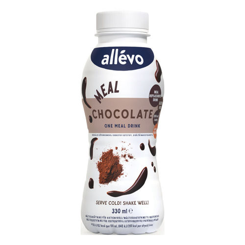 ALLEVO ONE MEAL JUOMA 330 ml