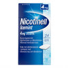 NICOTINELL ICEMINT nikotiinipurukumi 4 mg