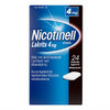 NICOTINELL LAKRITS nikotiinipurukumi 4 mg