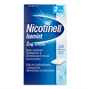 NICOTINELL ICEMINT nikotiinipurukumi 2 mg