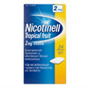 NICOTINELL TROPICAL FRUIT nikotiinipurukumi 2 mg
