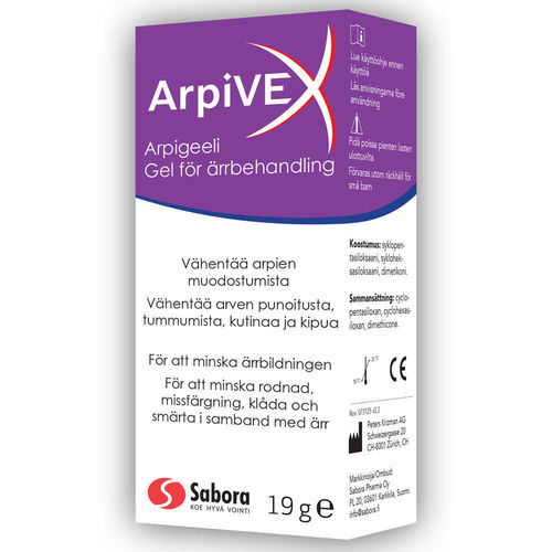 ARPIVEX arpigeeli 19 g *