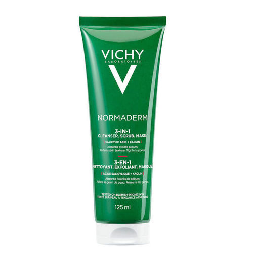 VICHY NORMADERM 3IN1 125 ml