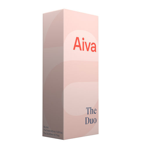 AIVA THE DUO 40 + 200 ml *