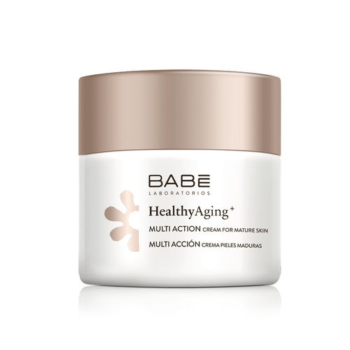 BABE HEALTHYAGING+ MULTI ACTION CREAM FOR MATURE SKIN  50 ml **