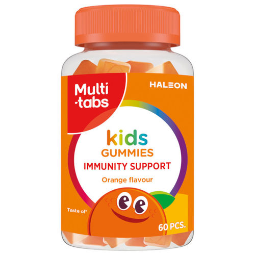 MULTI-TABS KIDS GUMMIES Immunity Support 60 kpl *