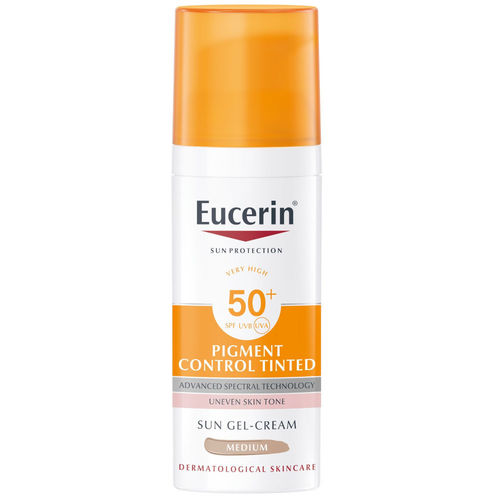 EUCERIN SUN PIGMENT CONTROL FLUID TINTED SPF50+ 50 ml *