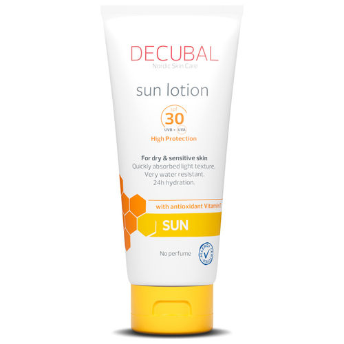 DECUBAL BODY SUN LOTION SPF30 180 ml
